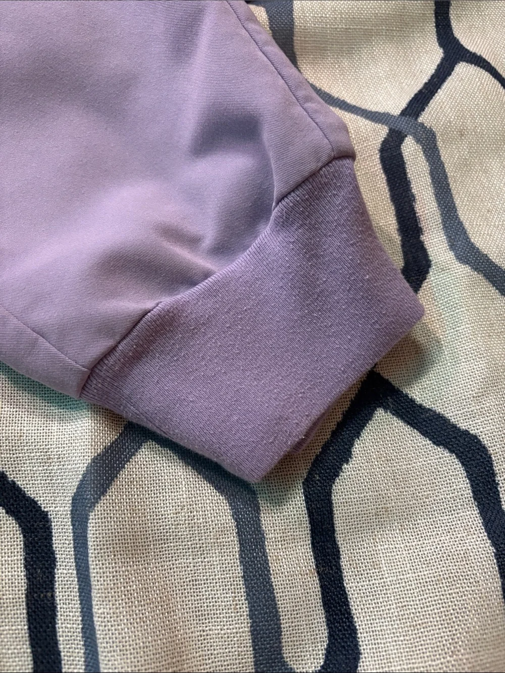 FIGS Womens Lavender Dew Zamora High-Rise Jogger Scrub Pant size Small Petite
